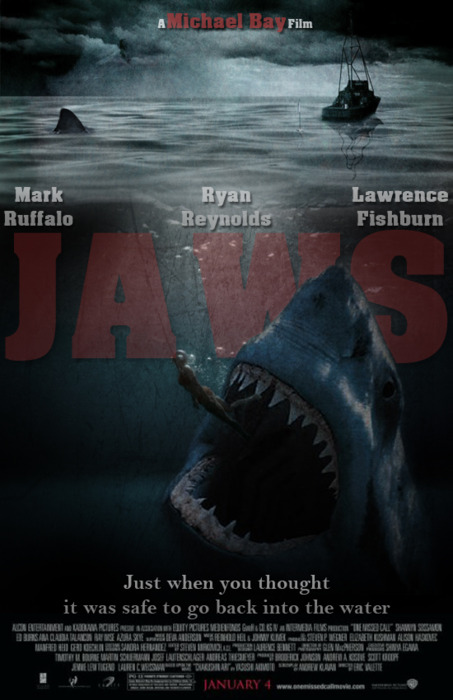 new jaws sequel