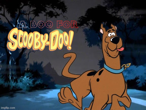 A Boo For Scooby Doo Idea Wiki Fandom - sooby doo theme song roblox