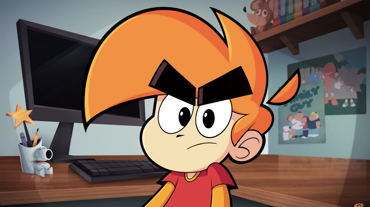 ls инцест LS Mark: Chris Savino's Critically Hated Cartoon Network Career | Idea Wiki  | Fandom