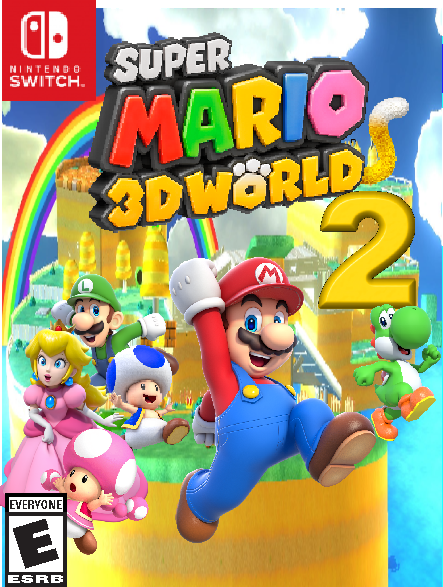 Super Mario 3D World: How to Unlock Everything