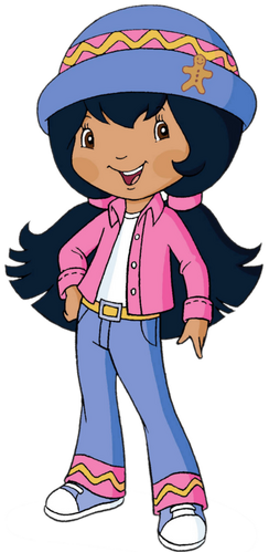 Fright Fall Night, Strawberry Shortcake Wiki