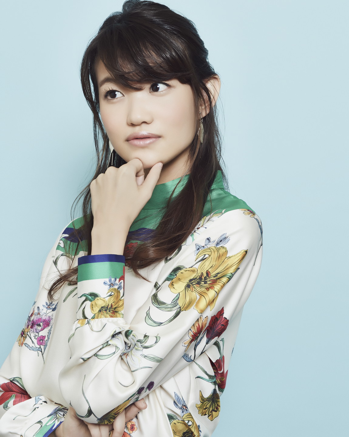 Saori Hayami (29 de Maio de 1991), Artista