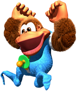 Donkey Kong Country: Runaway Kremlings, Video Game Fanon Wiki