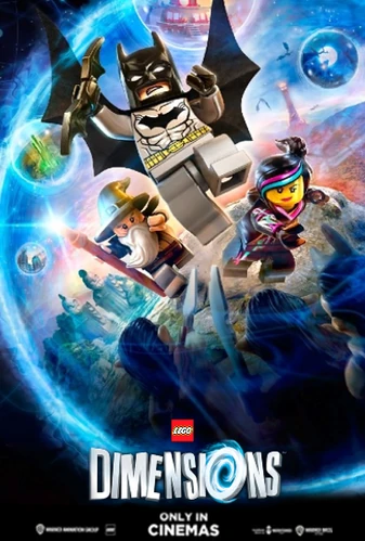 Lego Dimensions (film), Idea Wiki