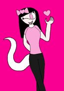 Friend's alternative clothing