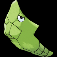 #013 Metapod (Bug)