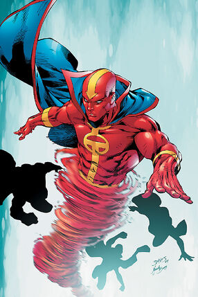 Red Tornado 004