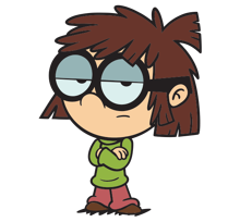 The Loud House Lisa Nickelodeon