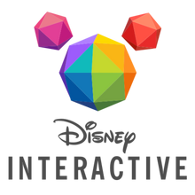 Disney Interactive 2nd Logo