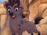 Pride of Hyenas: a The Lion King's New Tale