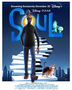 Cover of Soul (2020)