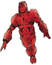 Crimson Dynamo