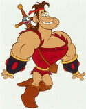 Dave Barbarian