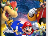 Mario and Sonic: Worlds in Danger