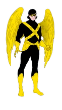 Gold Vulture (The Dawn of Monster Kid)