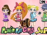Powerpuff Girls Super