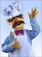 The Swedish Chef