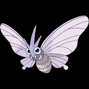 #061 Venomoth (Bug/Poison)