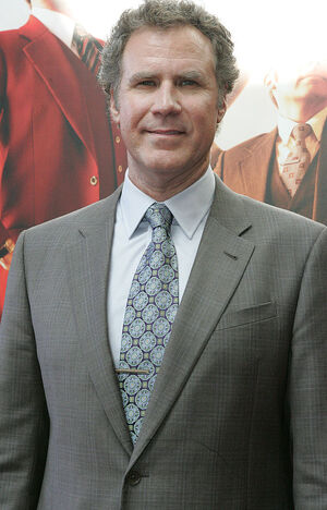 Will Ferrell 2013