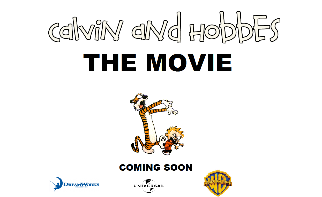 Calvin Hobbes Idea Wiki Fandom