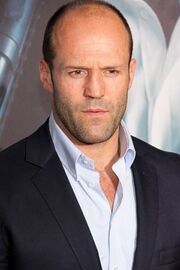 Jason Statham 2