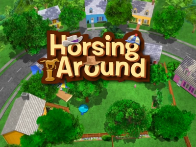 Horsing Around