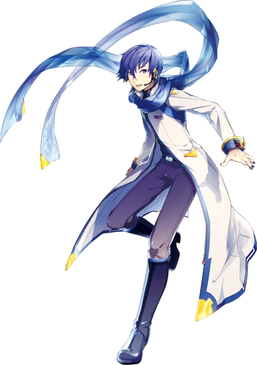 KAITO | Idea Wiki | Fandom