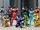 Power rangers cosmos (MH version)