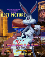 Promotional image to promote nomination of the film for the 94th Academy Awards