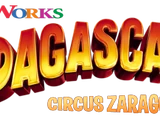 Madagascar: Circus Zaragoza