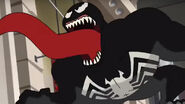 Venom (Phineas and Ferb: Mission Marvel)