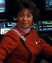 Lieutenant Uhura