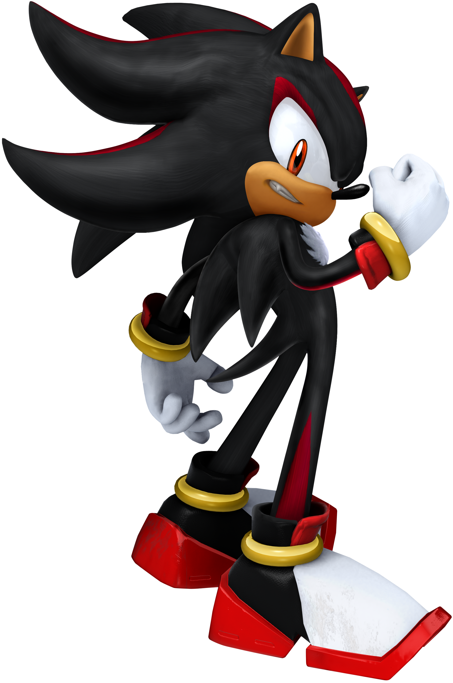 yea — Movie Shadow Concept - Sonic The Hedgehog I know