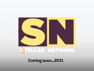 Image featuring the logo, the below text saying "Coming soon to 2011", during Cartoon Network at June 18, 2010.