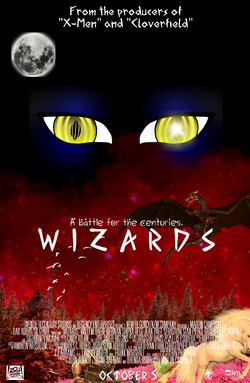 Wizards (film) - Wikipedia