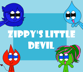 Zippy's Little Devil titlecard