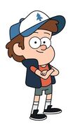 Dipper Pines