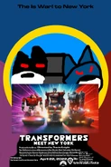 Theatrical Poster 7 (Form Tom and Butch Cat)