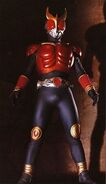 Kamen Rider Kuuga