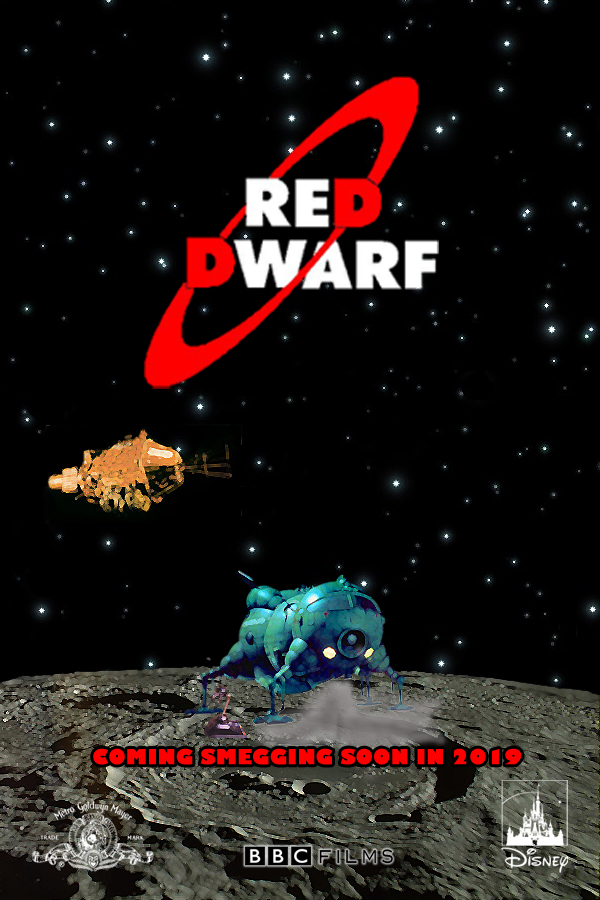 Red Dwarf The Motion Picture Idea Wiki Fandom