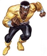 Luke Cage(aka Power Man)