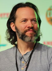 Christopher Daniel Barnes Animate Miami 2015