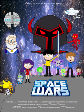 Space Wars - Chapitre 2