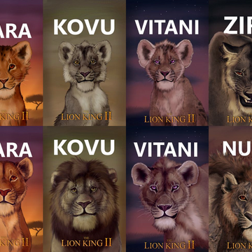 The Lion King Ii Simba S Pride 22 Film Idea Wiki Fandom
