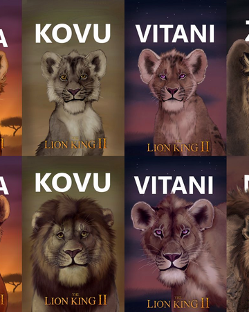 The Lion King Ii Simba S Pride 22 Film Idea Wiki Fandom