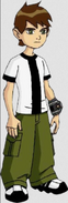 Ben Tennyson (Ben 10)