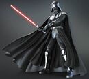 Evil God Sith Lord Darth Vader