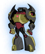 Grimlock (Transformers Animated)