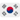 South Korea flag