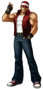Terry Bogard (Fatal Fury)